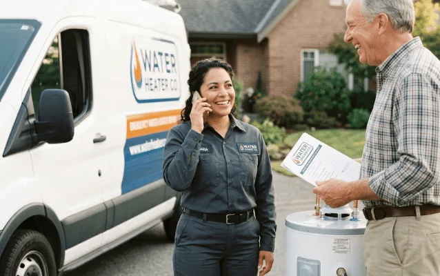 Water Heater Repair Lowry, VA FAQs