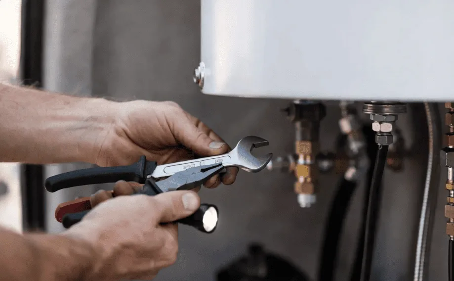 Why choose Water Heater Repair in Lowry, VA